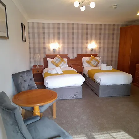 East Ayton Hotel, 3* Σκάρμπορο