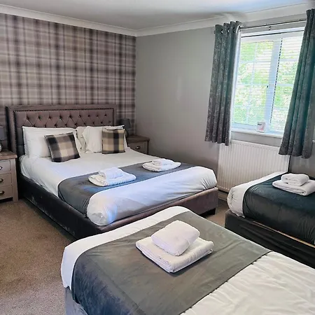 East Ayton Hotel, Otel 3*
