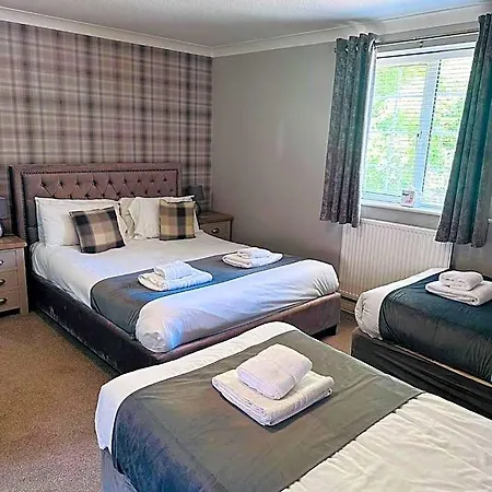 Otel East Ayton Hotel, 3*