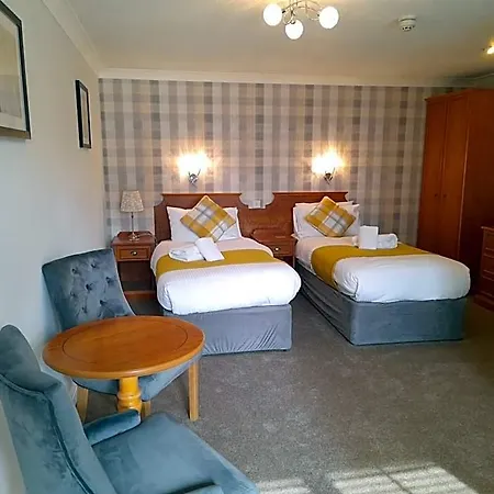 Otel East Ayton Hotel, 3*