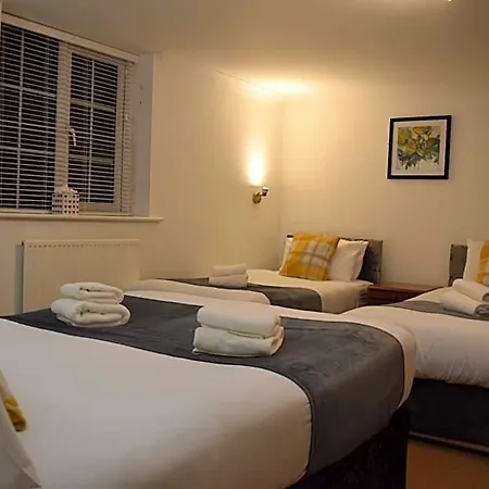 Otel East Ayton Hotel, Scarborough