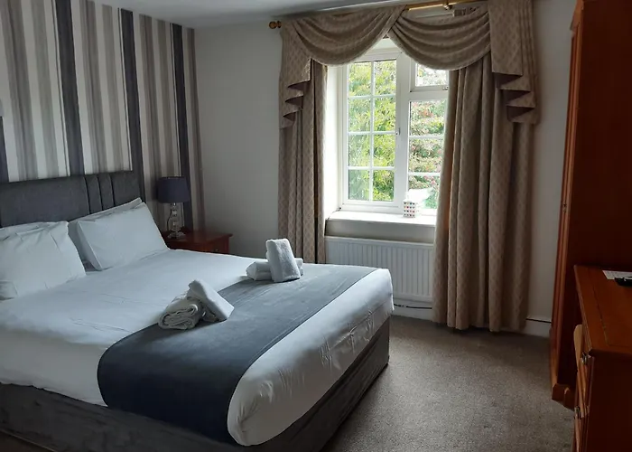 East Ayton Hotel, Hotel 3*