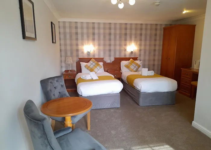 East Ayton Hotel, 3* Scarborough