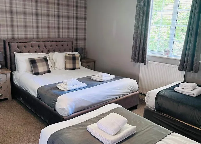 East Ayton Hotel, Hotel 3*