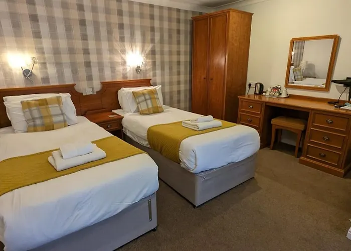 Hotel East Ayton Hotel, 3*