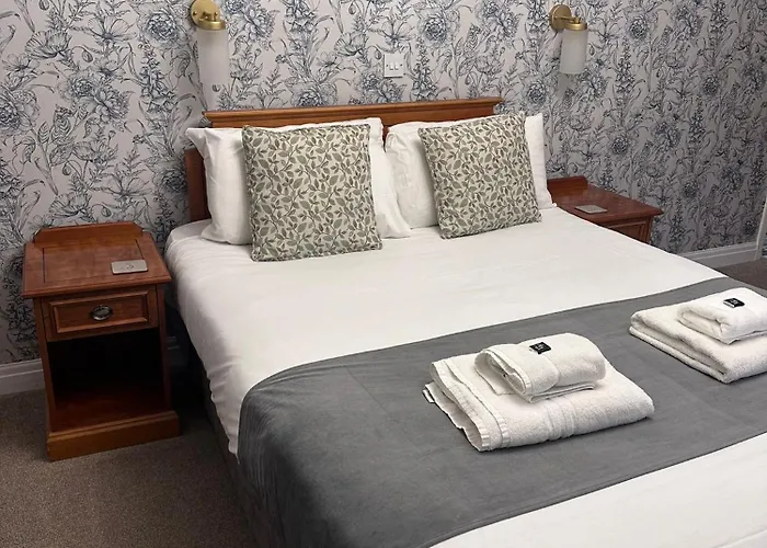 East Ayton Hotel, Hotel 3*
