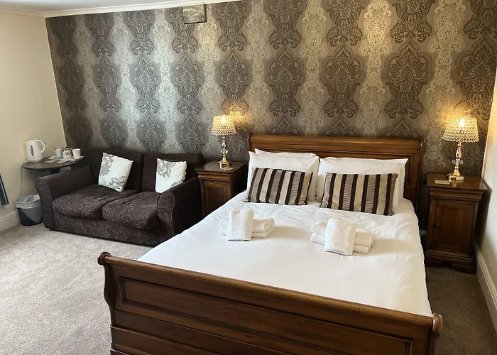 Hotel East Ayton Hotel, 3*