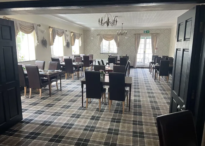 East Ayton Hotel, Hotel 3*