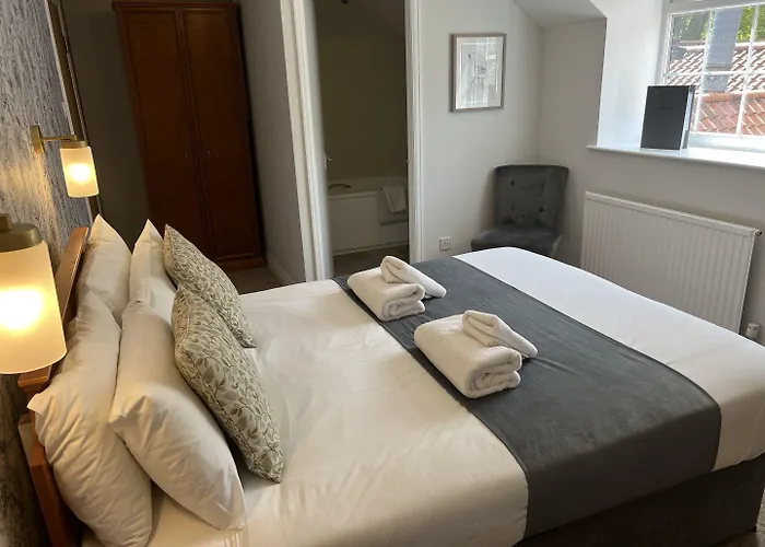 East Ayton Hotel, Hotel 3*